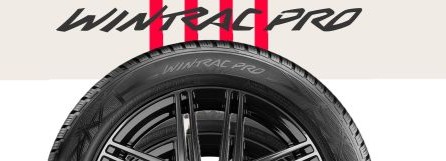 Vredestein Wintrac Pro – выбор Volkswagen для зимней комплектации кроссовера Tiguan